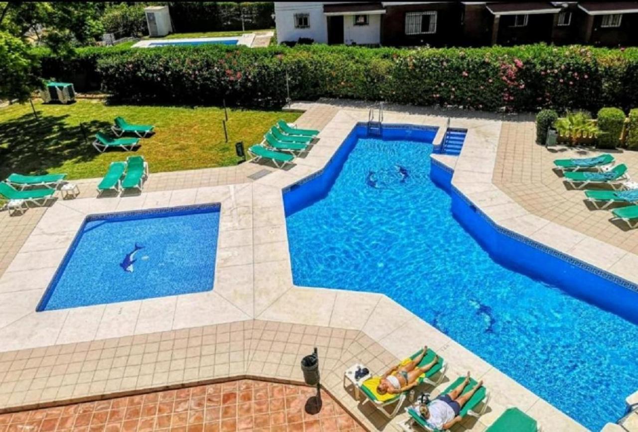 Apartment Club Playa Flores Torremolinos Exteriér fotografie