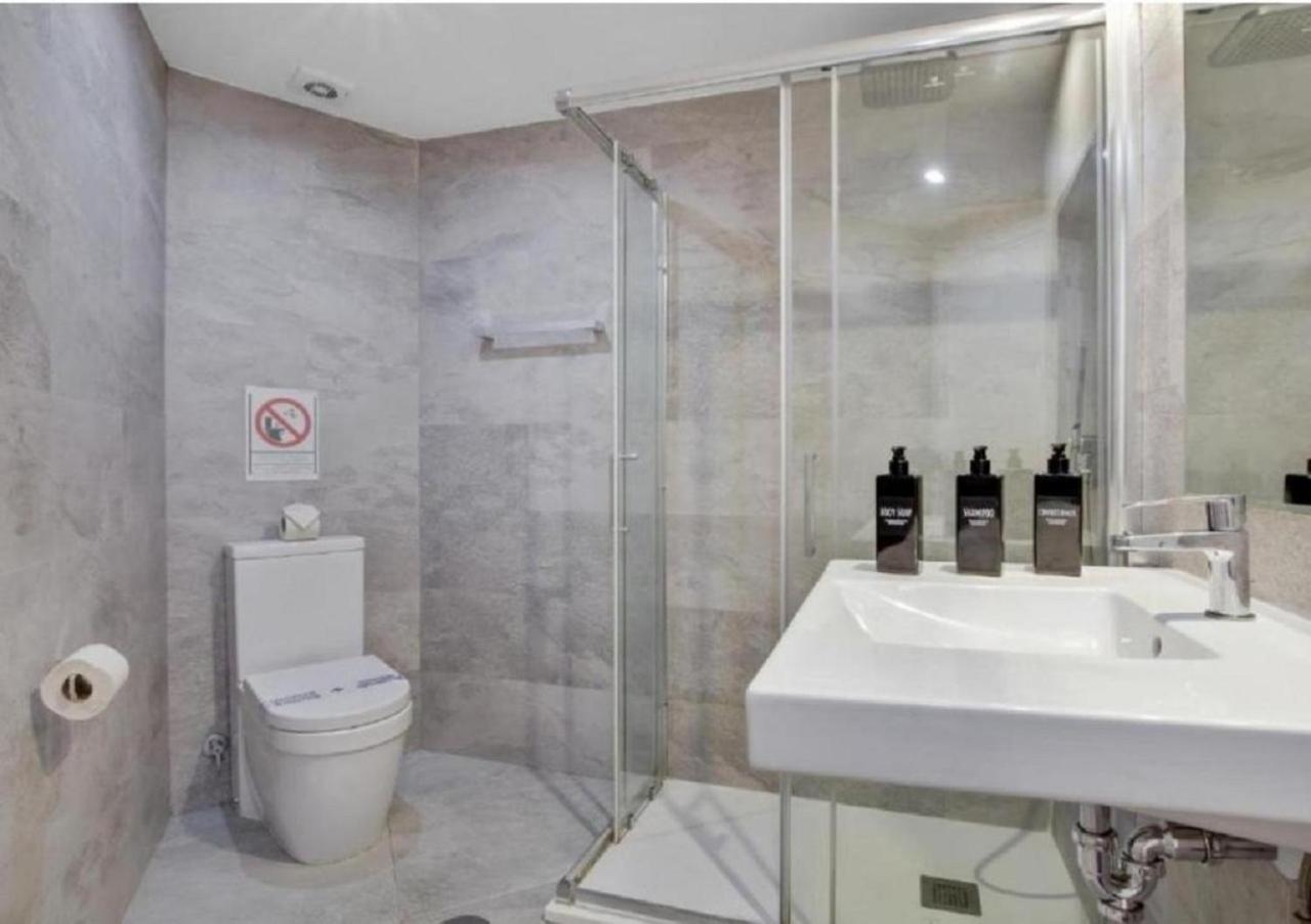 Apartment Club Playa Flores Torremolinos Exteriér fotografie