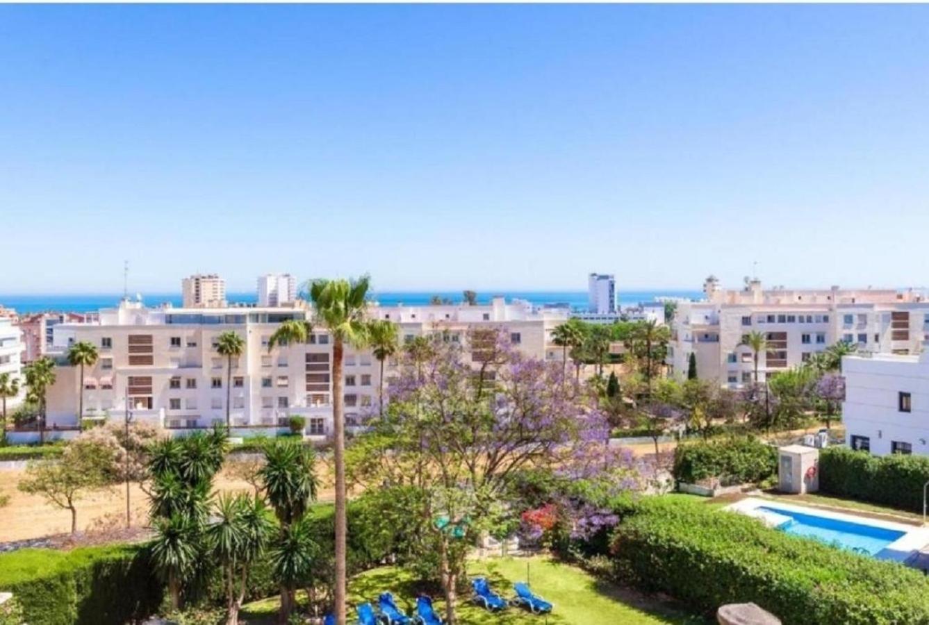 Apartment Club Playa Flores Torremolinos Exteriér fotografie