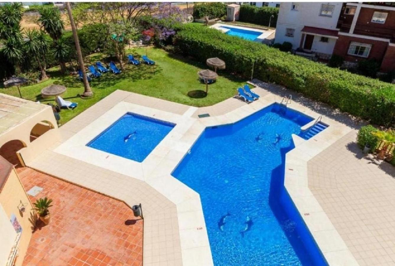 Apartment Club Playa Flores Torremolinos Exteriér fotografie