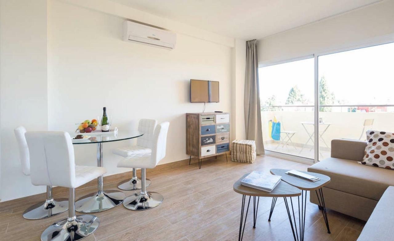 Apartment Club Playa Flores Torremolinos Exteriér fotografie