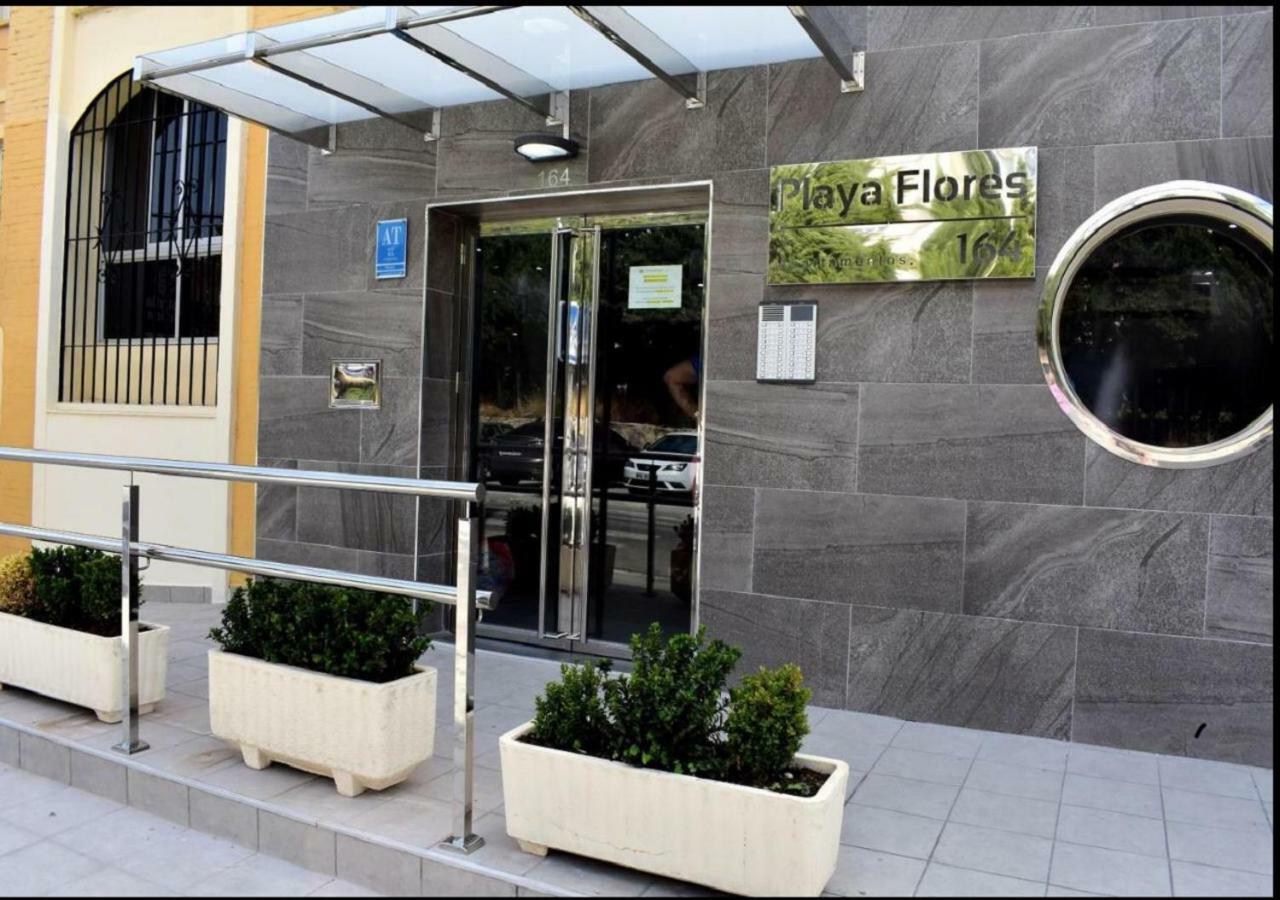 Apartment Club Playa Flores Torremolinos Exteriér fotografie