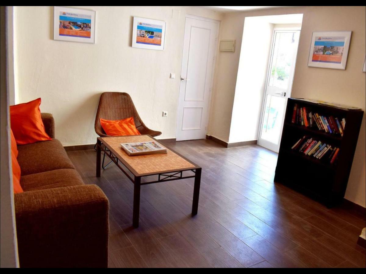 Apartment Club Playa Flores Torremolinos Exteriér fotografie