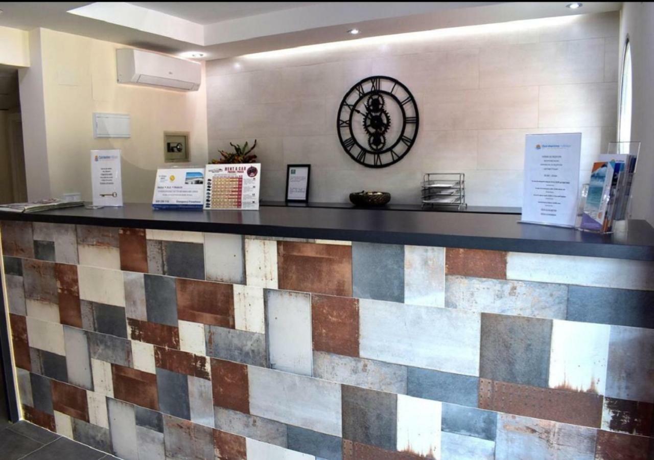 Apartment Club Playa Flores Torremolinos Exteriér fotografie