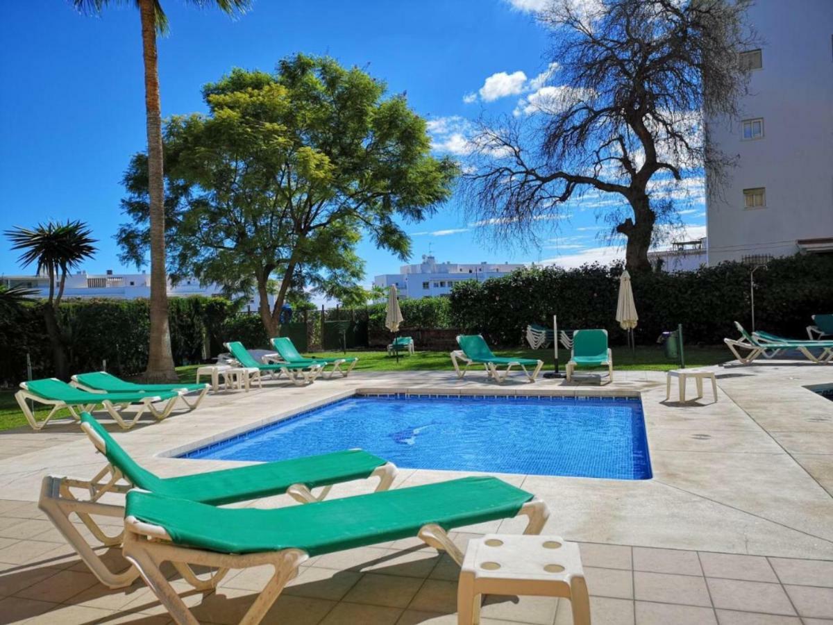 Apartment Club Playa Flores Torremolinos Exteriér fotografie